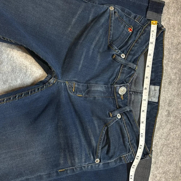 Hudson Bacara Crop Straight Cuffed, Size 24 - Picture 13 of 16